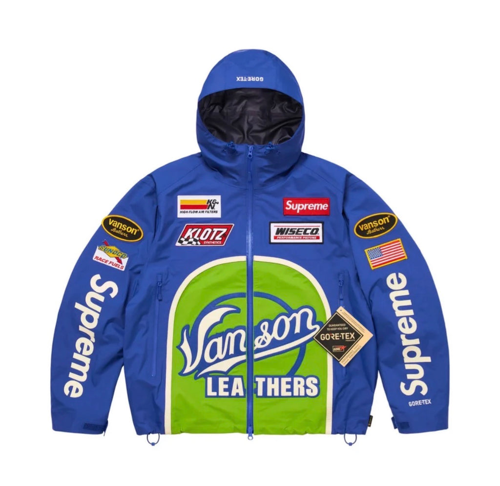 VESTE SUPREME GORE-TEX