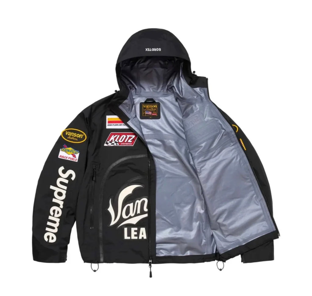 VESTE SUPREME GORE-TEX