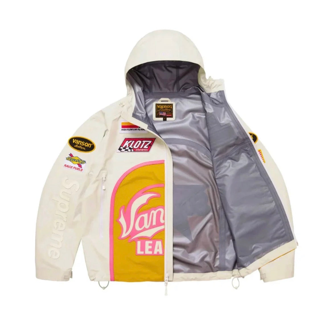 VESTE SUPREME GORE-TEX