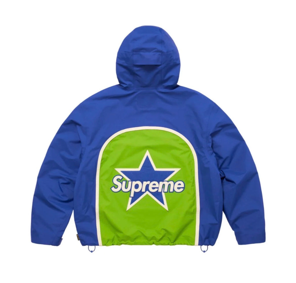 VESTE SUPREME GORE-TEX
