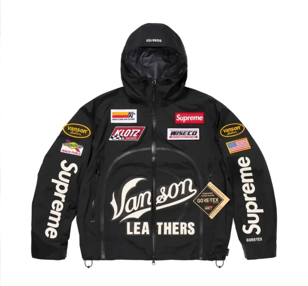 VESTE SUPREME GORE-TEX