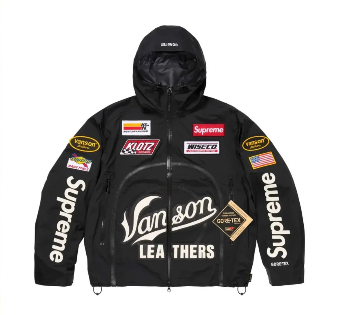 VESTE SUPREME GORE-TEX